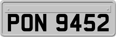 PON9452