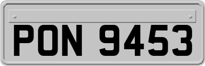 PON9453