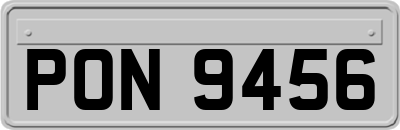 PON9456