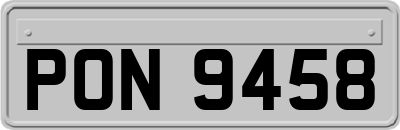 PON9458