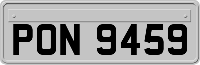 PON9459