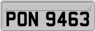 PON9463