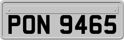 PON9465