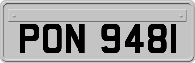 PON9481