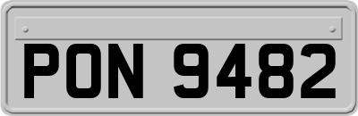 PON9482