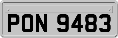 PON9483