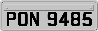 PON9485