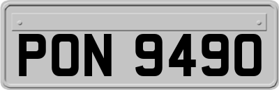 PON9490