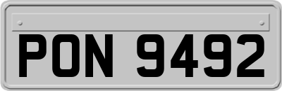 PON9492