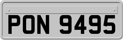 PON9495