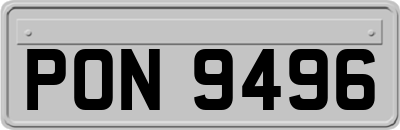 PON9496