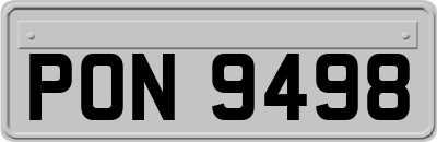 PON9498