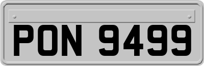 PON9499