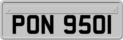 PON9501