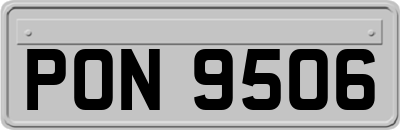 PON9506