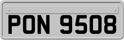 PON9508