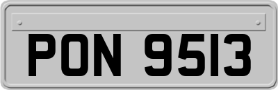 PON9513