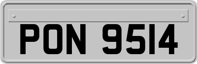 PON9514