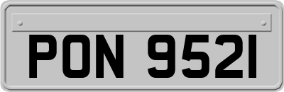 PON9521