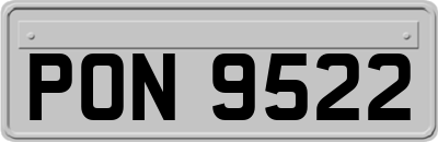PON9522