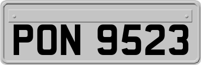 PON9523