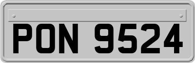 PON9524