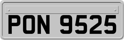 PON9525