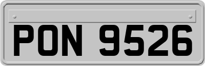 PON9526