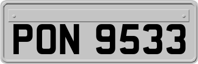 PON9533