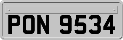 PON9534