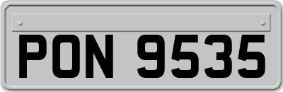 PON9535