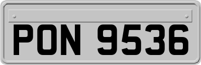 PON9536
