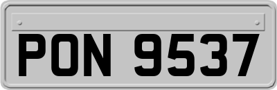 PON9537