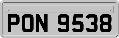 PON9538