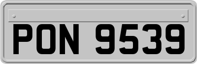 PON9539