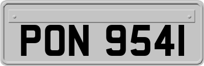 PON9541