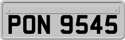 PON9545