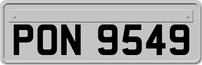 PON9549
