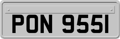 PON9551