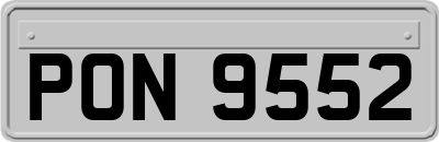 PON9552