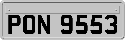 PON9553