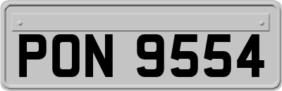 PON9554