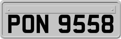 PON9558