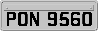 PON9560