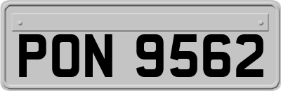 PON9562