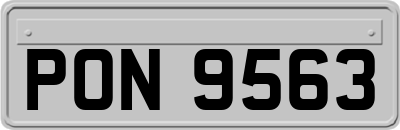 PON9563