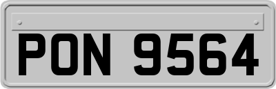 PON9564