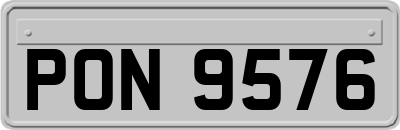 PON9576