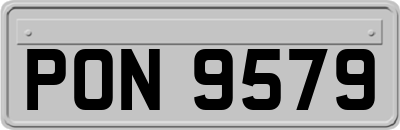 PON9579