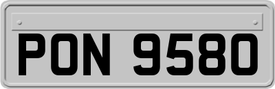 PON9580